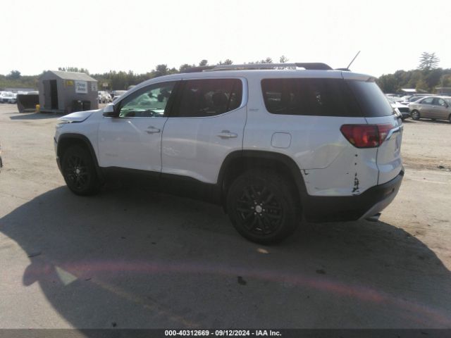 1GKKNULS5KZ132169 GMC Acadia Slt-1