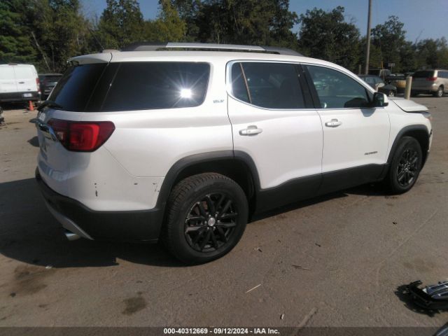 1GKKNULS5KZ132169 GMC Acadia Slt-1