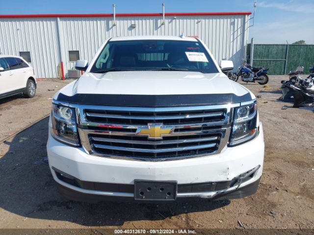 1GNSKBKC8LR296639 Chevrolet Tahoe 4wd Lt