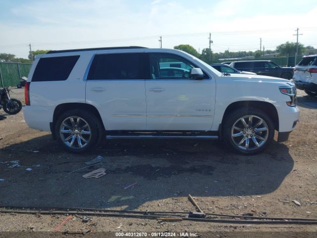 1GNSKBKC8LR296639 Chevrolet Tahoe 4wd Lt