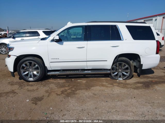 1GNSKBKC8LR296639 Chevrolet Tahoe 4wd Lt