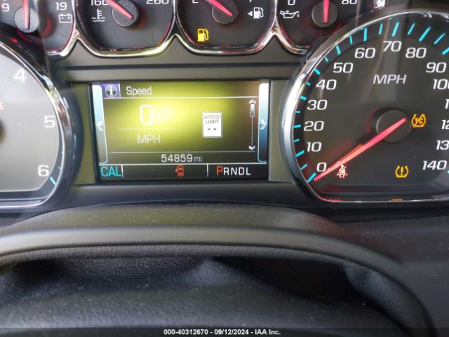 1GNSKBKC8LR296639 Chevrolet Tahoe 4wd Lt