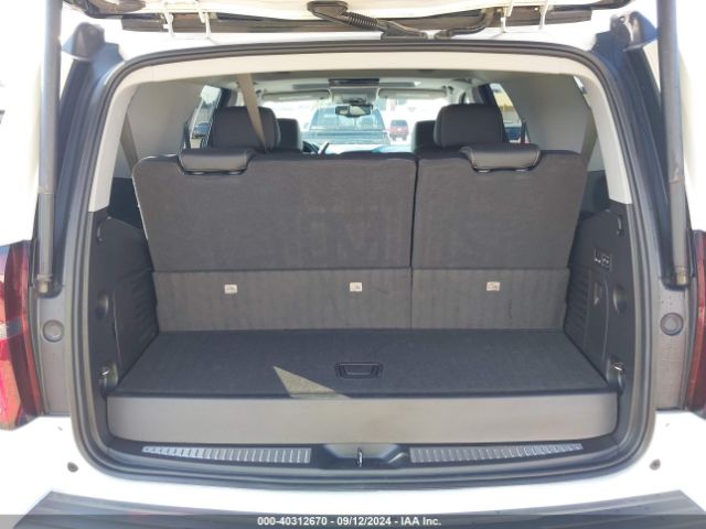 1GNSKBKC8LR296639 Chevrolet Tahoe 4wd Lt