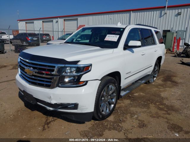 1GNSKBKC8LR296639 Chevrolet Tahoe 4wd Lt