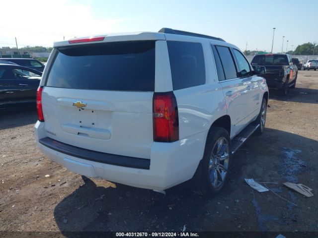 1GNSKBKC8LR296639 Chevrolet Tahoe 4wd Lt