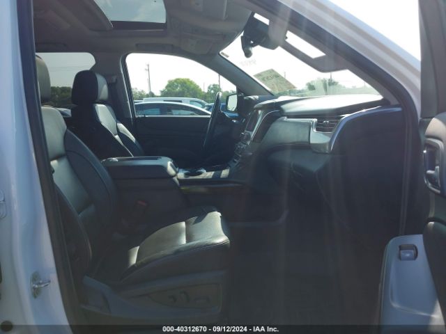 1GNSKBKC8LR296639 Chevrolet Tahoe 4wd Lt