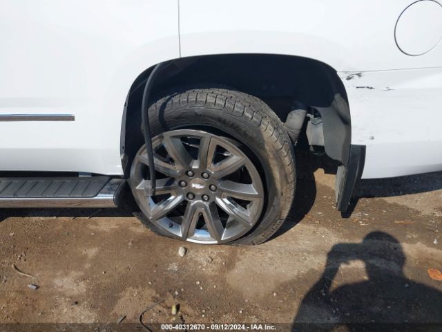 1GNSKBKC8LR296639 Chevrolet Tahoe 4wd Lt