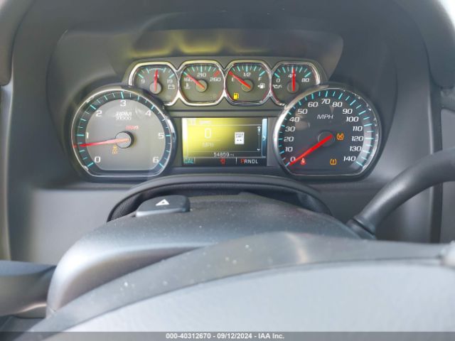1GNSKBKC8LR296639 Chevrolet Tahoe 4wd Lt