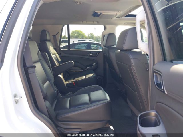 1GNSKBKC8LR296639 Chevrolet Tahoe 4wd Lt
