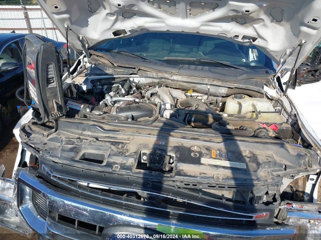 Ford F-250 Xl 2022 1FT7W2BT1NEE49620 Image 10