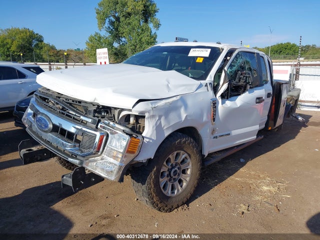 Ford F-250 Xl 2022 1FT7W2BT1NEE49620 Image 2