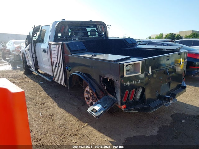 Ford F-250 Xl 2022 1FT7W2BT1NEE49620 Image 3
