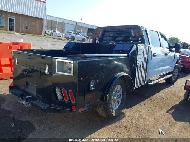 Ford F-250 Xl 2022 1FT7W2BT1NEE49620 Image 4