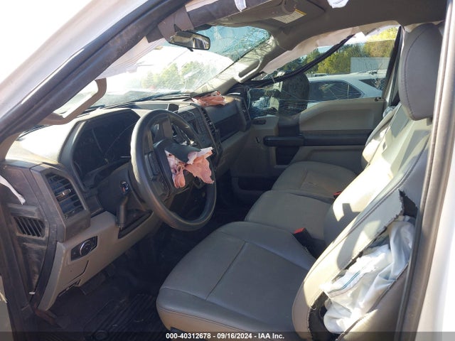 Ford F-250 Xl 2022 1FT7W2BT1NEE49620 Image 5