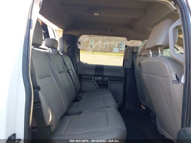 Ford F-250 Xl 2022 1FT7W2BT1NEE49620 Image 8