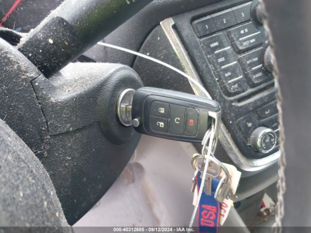 KL4CJCSB4FB222204 Buick Encore Leather