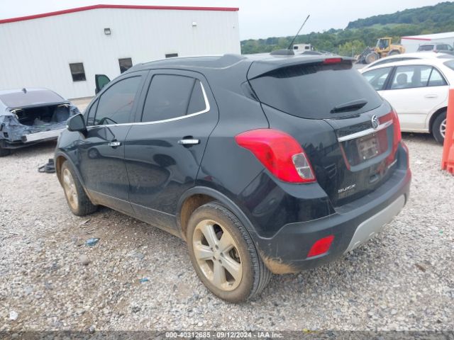 KL4CJCSB4FB222204 Buick Encore Leather