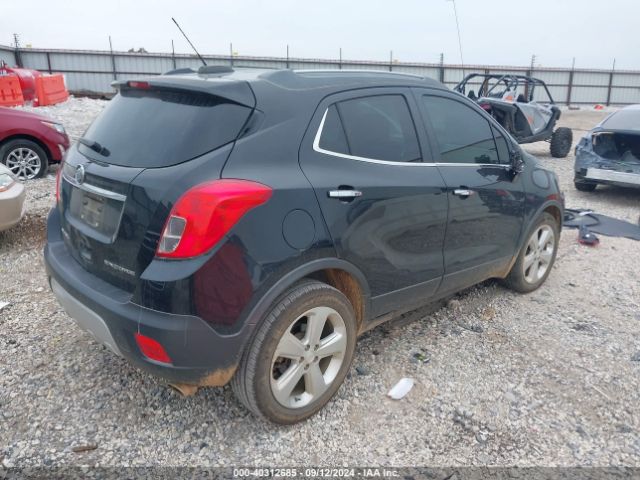 KL4CJCSB4FB222204 Buick Encore Leather