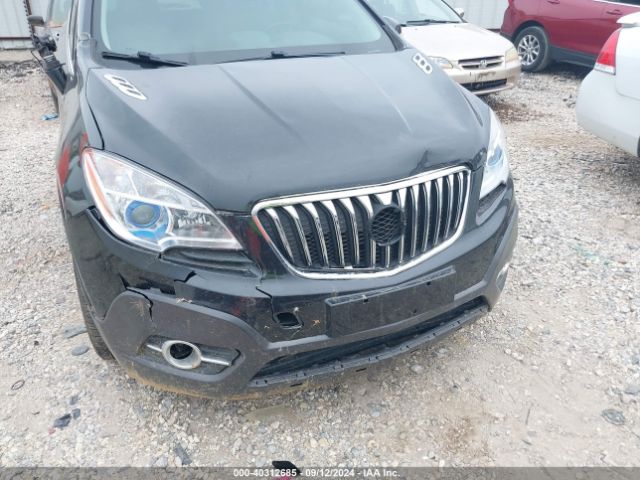 KL4CJCSB4FB222204 Buick Encore Leather