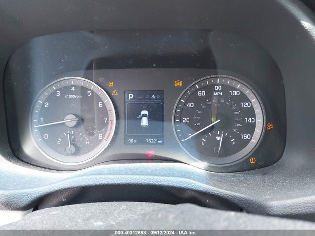 Hyundai TUCSON SE 2018 KM8J23A42JU708242 Image 7