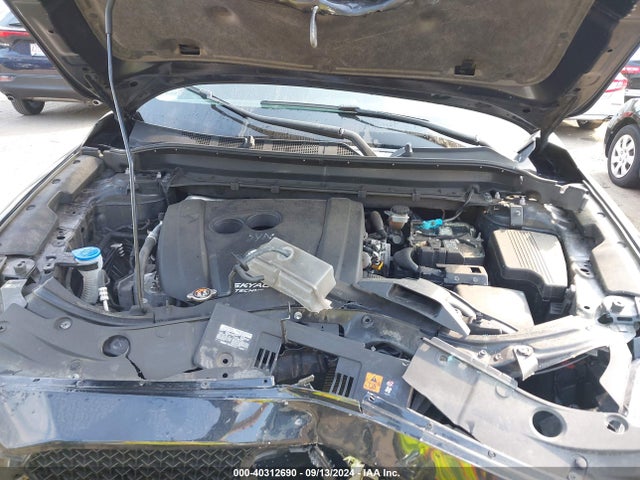 Mazda CX-5 SPORT 2019 JM3KFBBM7K0587343 Image 10