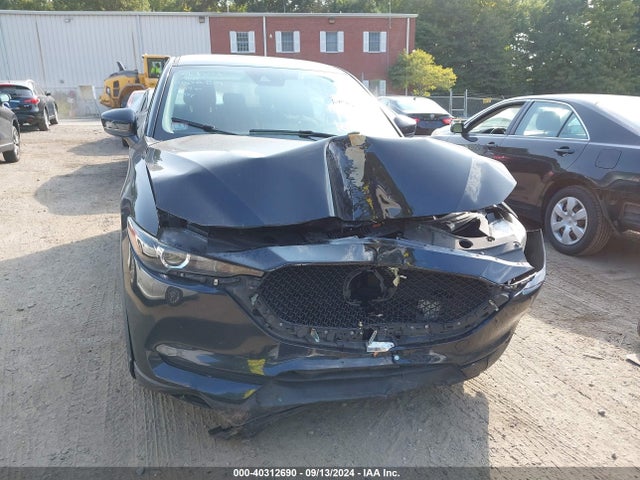 Mazda CX-5 SPORT 2019 JM3KFBBM7K0587343 Image 12