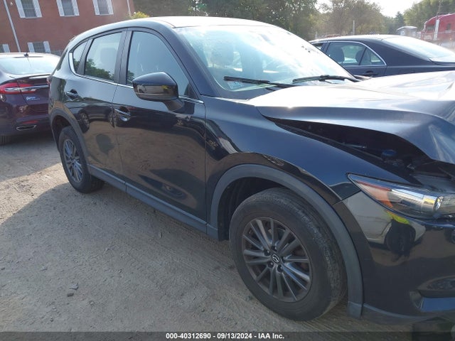 Mazda CX-5 SPORT 2019 JM3KFBBM7K0587343 Image 13