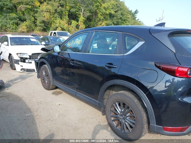 Mazda CX-5 SPORT 2019 JM3KFBBM7K0587343 Image 14