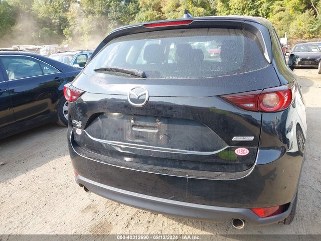 Mazda CX-5 SPORT 2019 JM3KFBBM7K0587343 Image 16