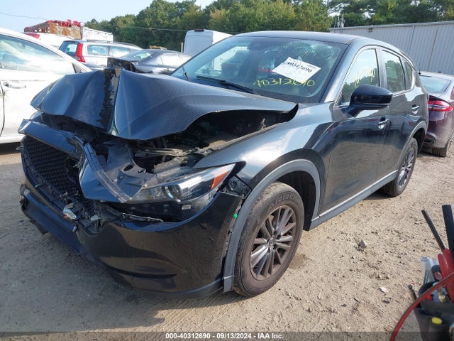 Mazda CX-5 SPORT 2019 JM3KFBBM7K0587343 Image 2