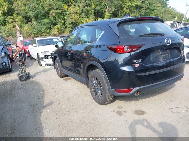 Mazda CX-5 SPORT 2019 JM3KFBBM7K0587343 Image 3