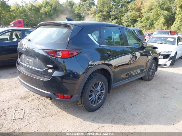 Mazda CX-5 SPORT 2019 JM3KFBBM7K0587343 Image 4