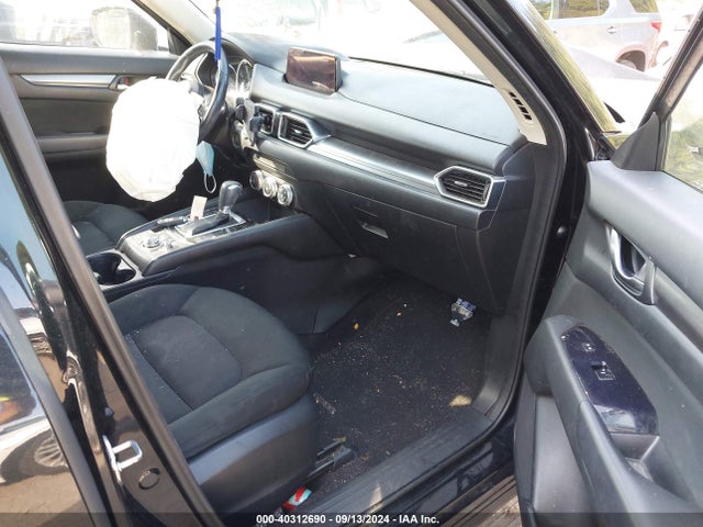 Mazda CX-5 SPORT 2019 JM3KFBBM7K0587343 Image 5