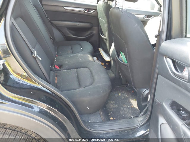 Mazda CX-5 SPORT 2019 JM3KFBBM7K0587343 Image 8