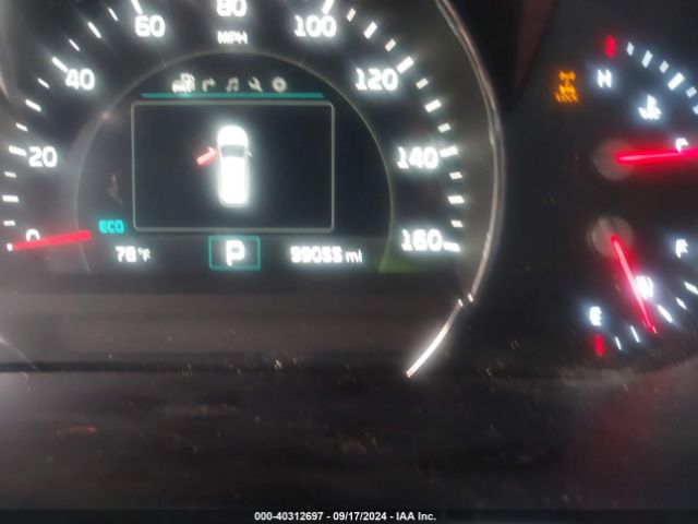 5XYPKDA52HG338063 KIA Sorento 3.3l Sx