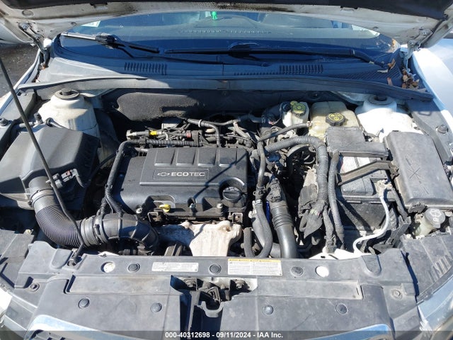 Chevrolet Cruze 2lt Auto 2014 1G1PE5SB2E7130378 Image 10