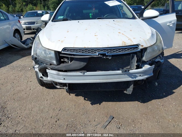 Chevrolet Cruze 2lt Auto 2014 1G1PE5SB2E7130378 Image 6