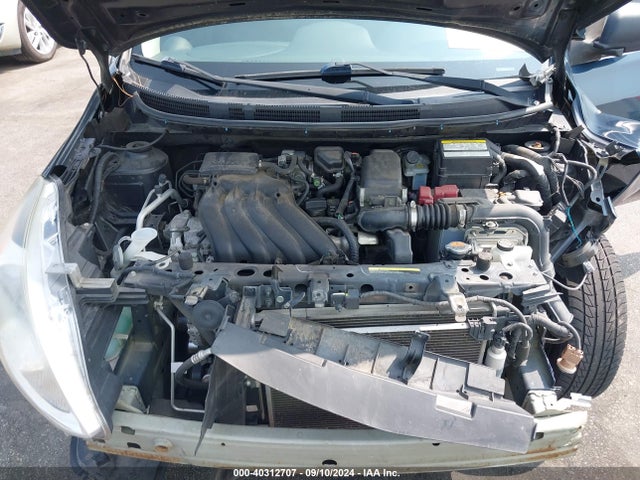 Nissan Versa 1.6 S+ 2015 3N1CN7AP1FL868574 Image 10