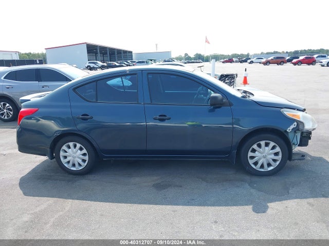 Nissan Versa 1.6 S+ 2015 3N1CN7AP1FL868574 Image 14