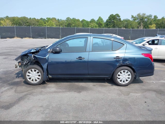 Nissan Versa 1.6 S+ 2015 3N1CN7AP1FL868574 Image 15