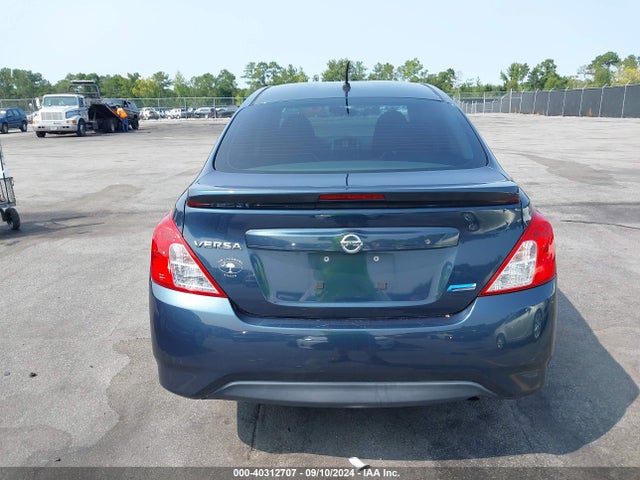 Nissan Versa 1.6 S+ 2015 3N1CN7AP1FL868574 Image 17