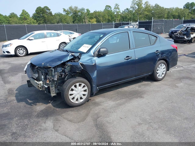 Nissan Versa 1.6 S+ 2015 3N1CN7AP1FL868574 Image 2