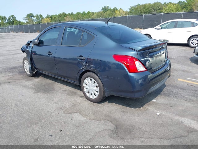 Nissan Versa 1.6 S+ 2015 3N1CN7AP1FL868574 Image 3