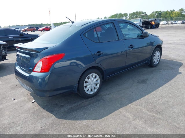 Nissan Versa 1.6 S+ 2015 3N1CN7AP1FL868574 Image 4