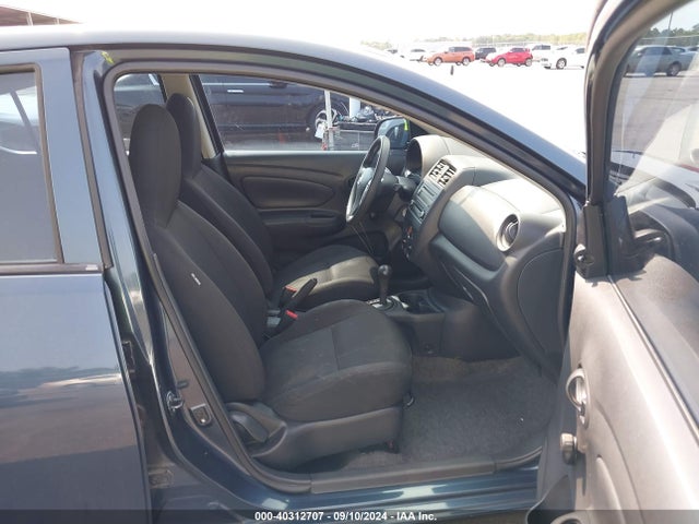 Nissan Versa 1.6 S+ 2015 3N1CN7AP1FL868574 Image 5