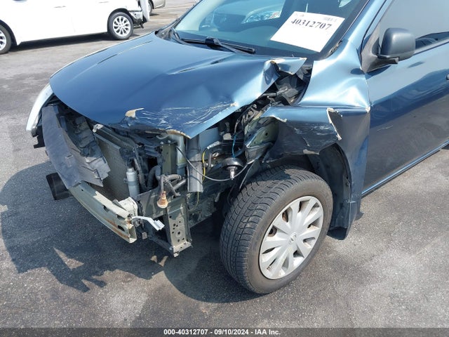 Nissan Versa 1.6 S+ 2015 3N1CN7AP1FL868574 Image 6