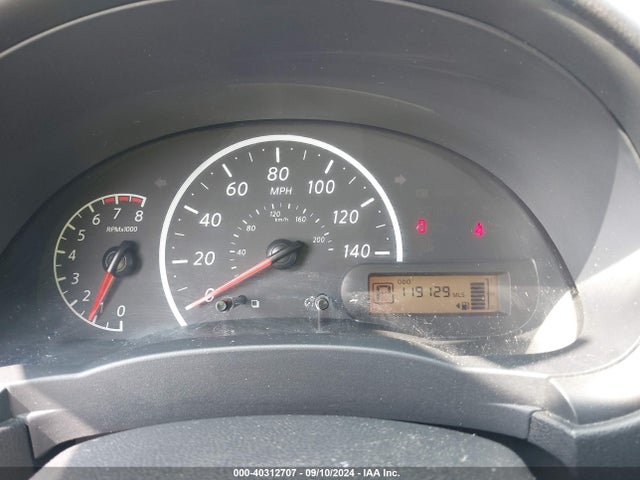 Nissan Versa 1.6 S+ 2015 3N1CN7AP1FL868574 Image 7