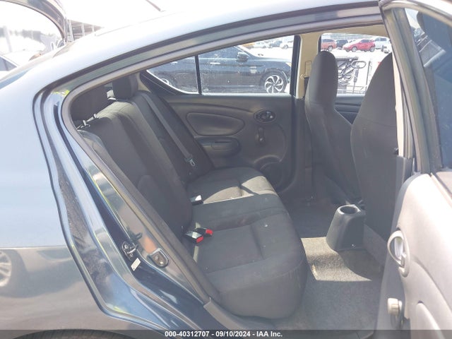 Nissan Versa 1.6 S+ 2015 3N1CN7AP1FL868574 Image 8