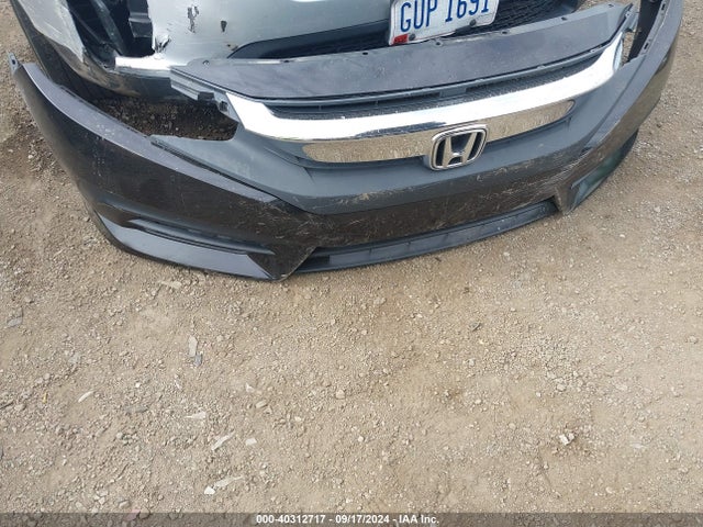 Honda Civic Lx 2017 2HGFC2F59HH567655 Image 11