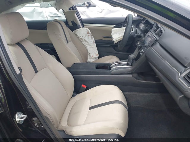 Honda Civic Lx 2017 2HGFC2F59HH567655 Image 5